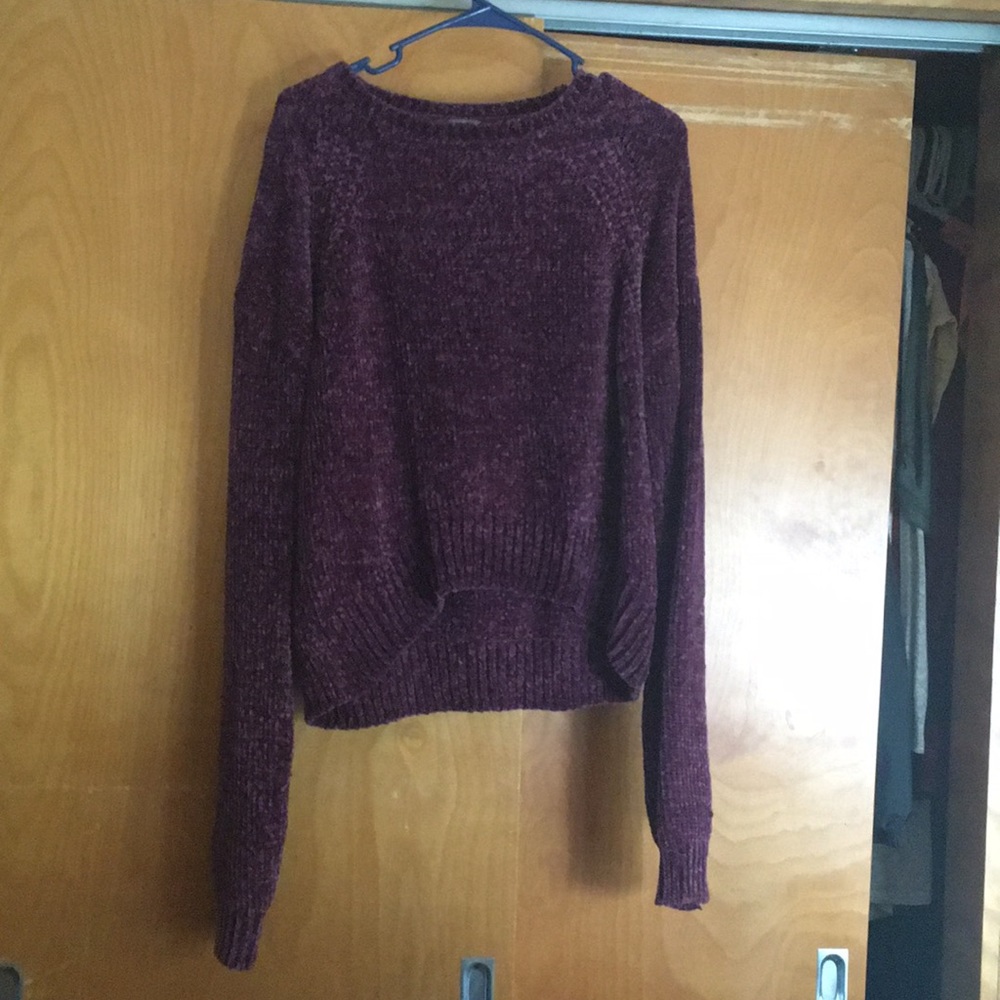Purple Charlotte Russe Sweater